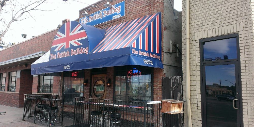 World Cup Bar Guide The British Bulldog Mile High Life