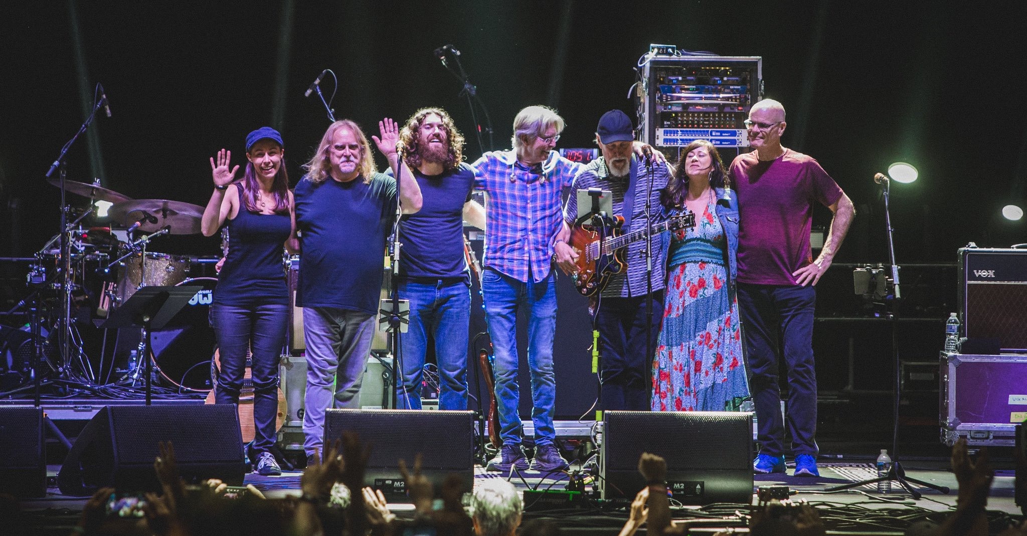 Phil Lesh & Friends set for a twonight run at Mission Ballroom Mile