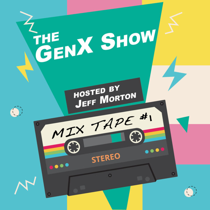 Podcast Cover: The GenX Show