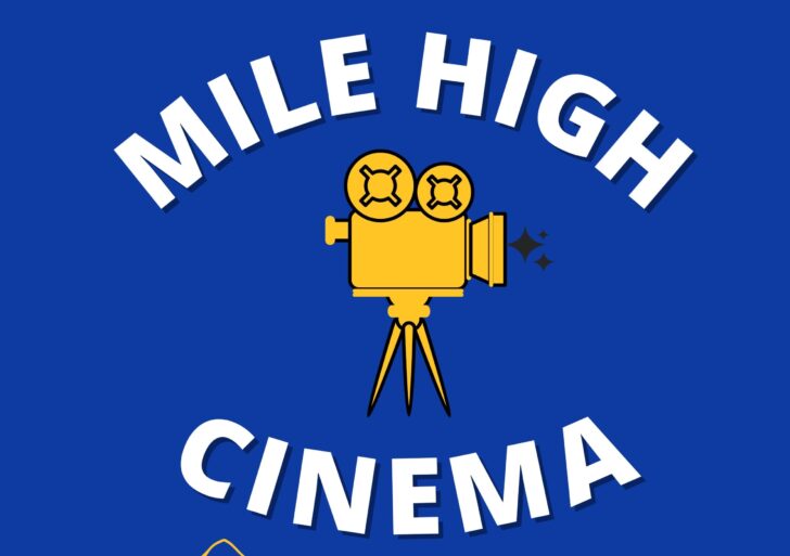 Podcast Cover: Mile High Cinema