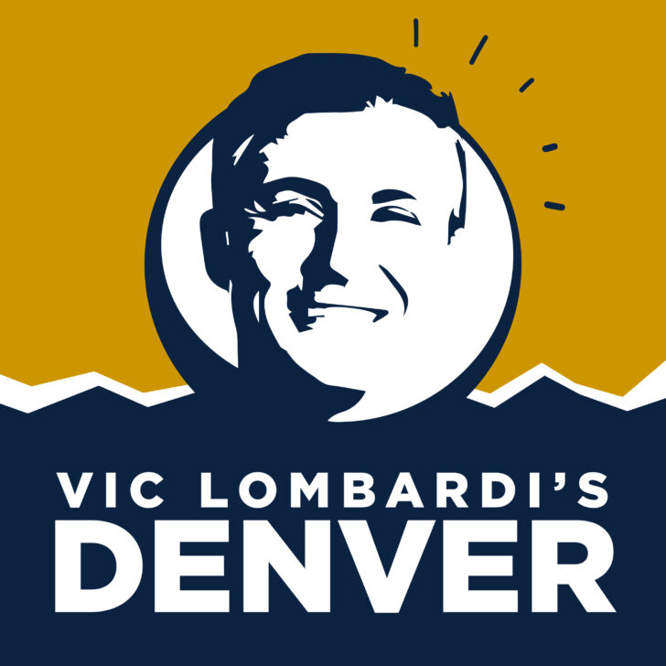 Podcast Cover: Vic Lombardi’s Denver