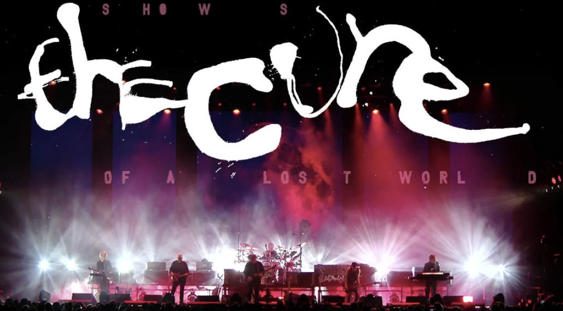 The Cure set for Denver date in June Mile High Life