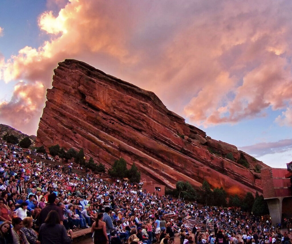 Red Rocks Easter Sunrise Service returns this weekend | Mile High Life