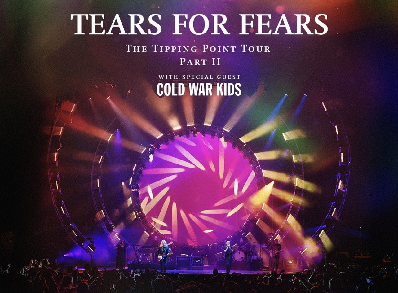 Tears for Fears announces Denver concert in 2022 — Levitt Pavilion Denver